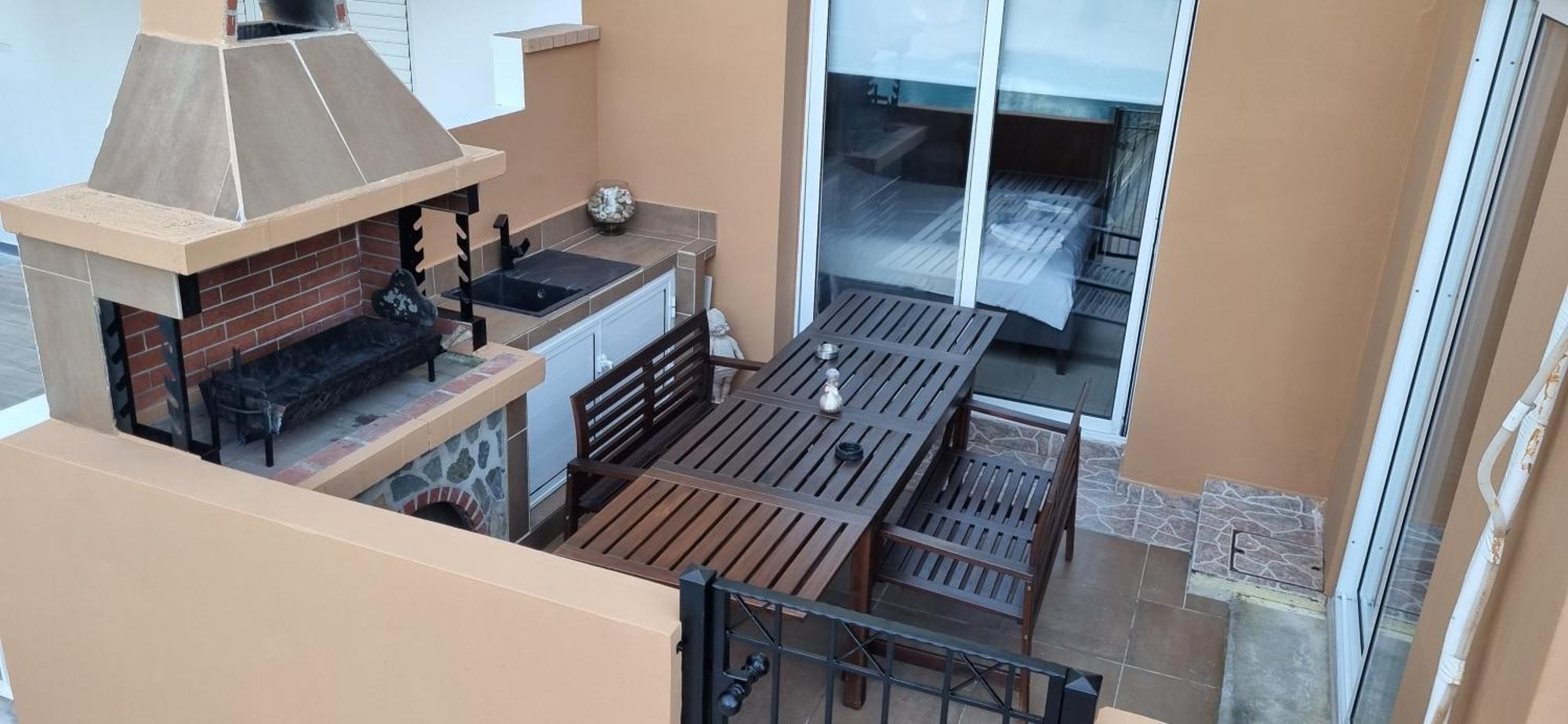 Hermes Complex 2 Kappari Paralimni Cyprus Eksteriør billede