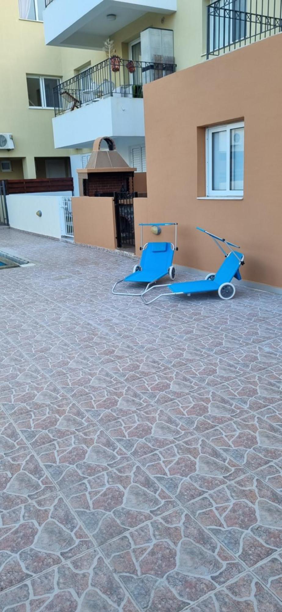 Hermes Complex 2 Kappari Paralimni Cyprus Eksteriør billede
