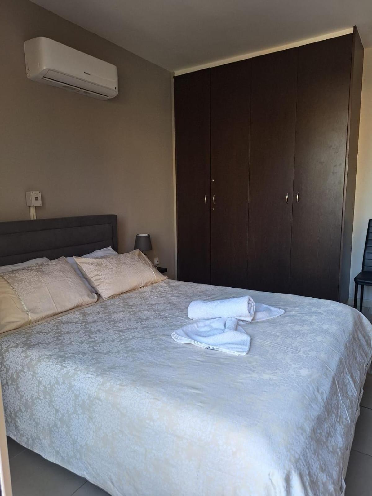 Hermes Complex 2 Kappari Paralimni Cyprus Eksteriør billede