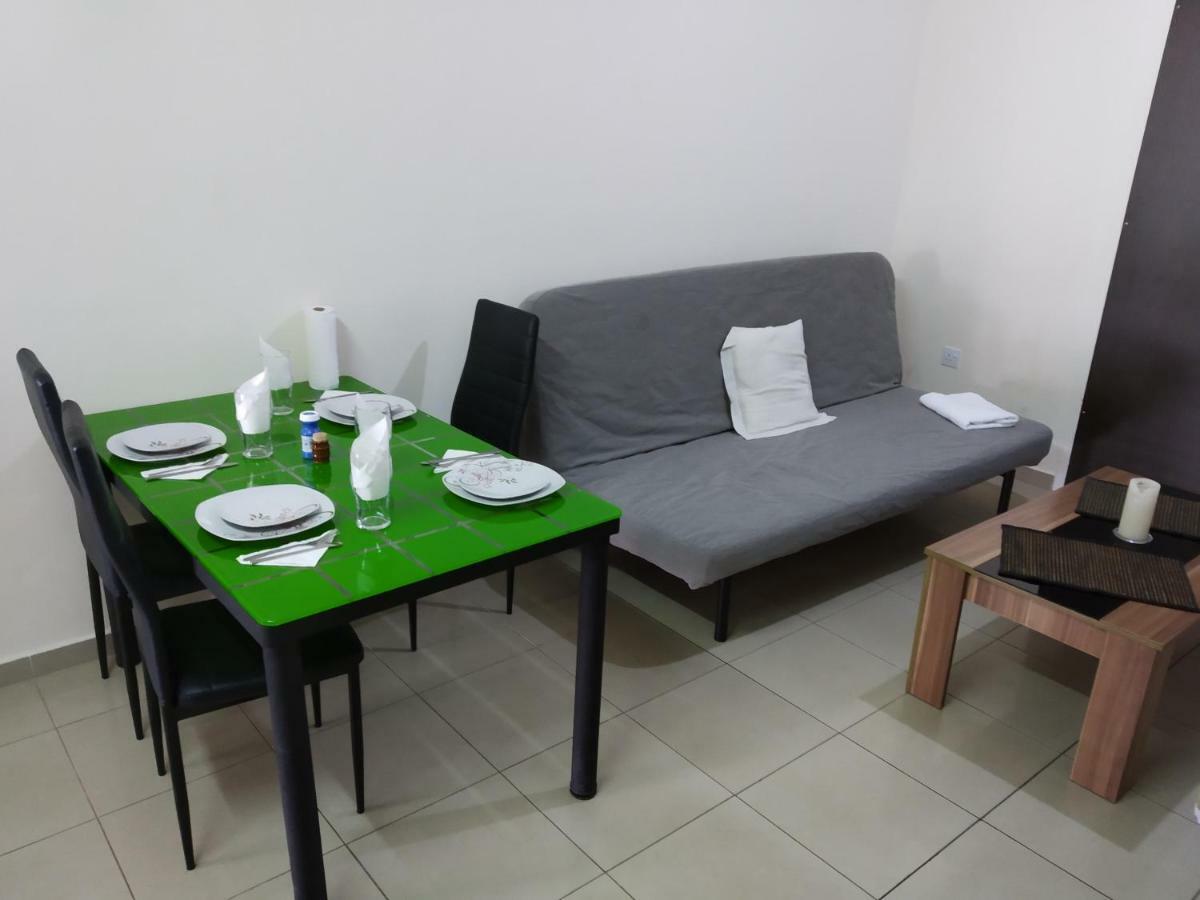 Hermes Complex 2 Kappari Paralimni Cyprus Eksteriør billede