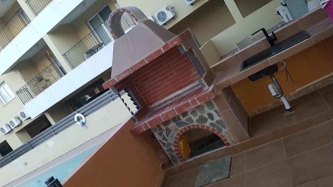 Hermes Complex 2 Kappari Paralimni Cyprus Eksteriør billede